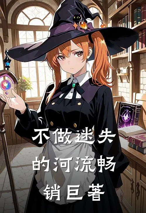 不做迷失的河流畅销巨著