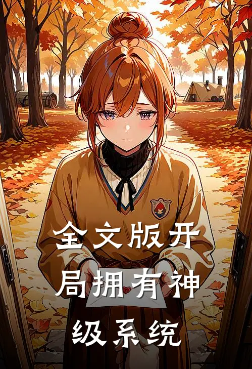 全文版开局拥有神级系统