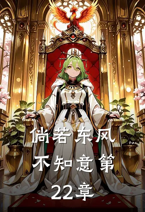 倘若东风不知意第22章