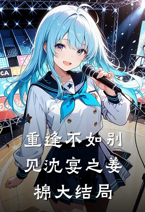 重逢不如别见沈宴之姜棉大结局
