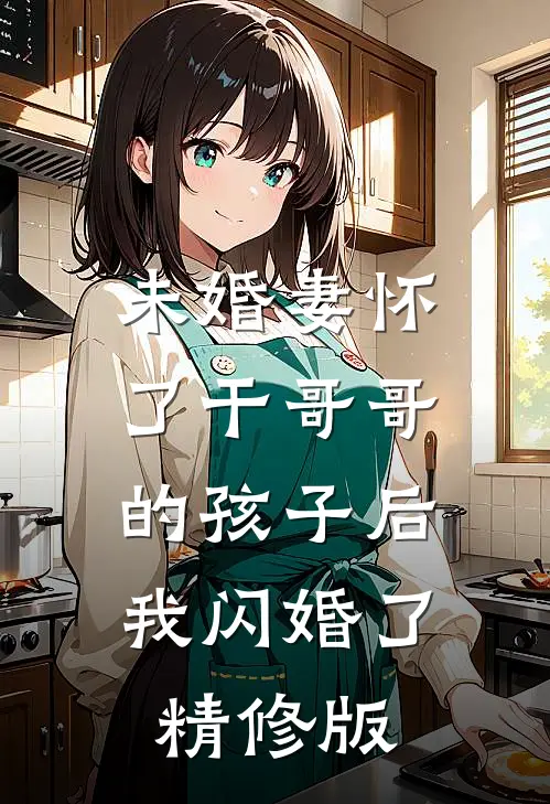 未婚妻怀了干哥哥的孩子后，我闪婚了精修版