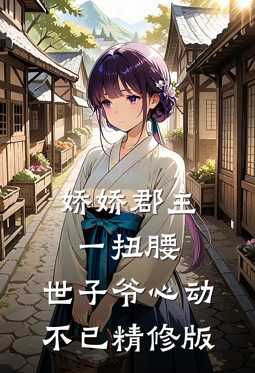 娇娇郡主一扭腰，世子爷心动不已精修版