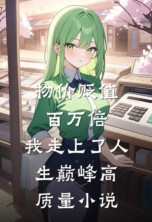 物价贬值百万倍：我走上了人生巅峰高质量小说