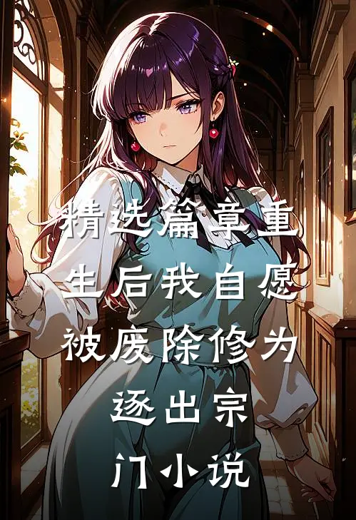 精选篇章重生后我自愿被废除修为,逐出宗门小说