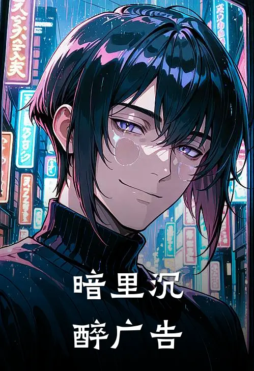 暗里沉醉广告