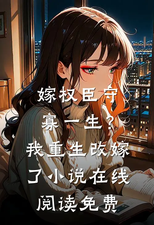 嫁权臣守寡一生？我重生改嫁了小说在线阅读免费