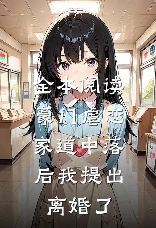 全本阅读豪门虐恋：家道中落后我提出离婚了