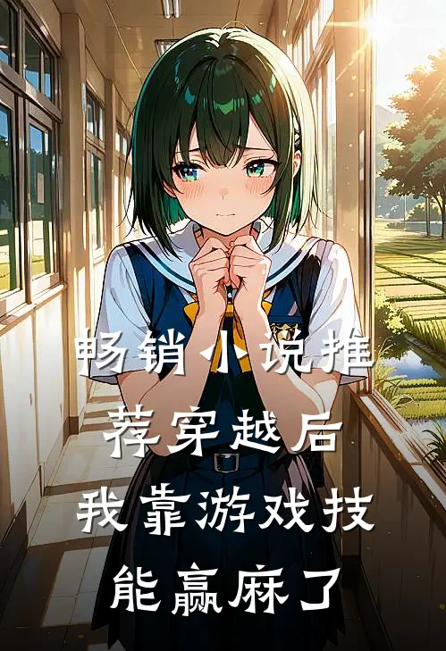 畅销小说推荐穿越后，我靠游戏技能赢麻了