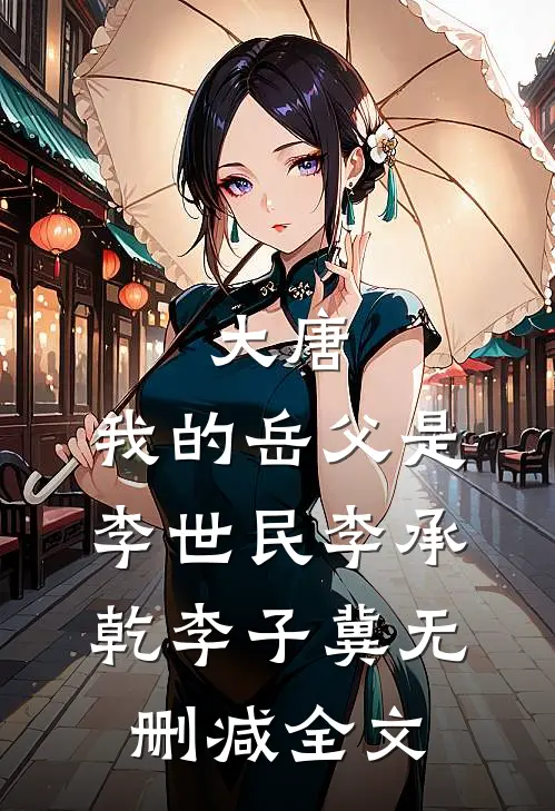 大唐，我的岳父是李世民李承乾李子冀无删减全文