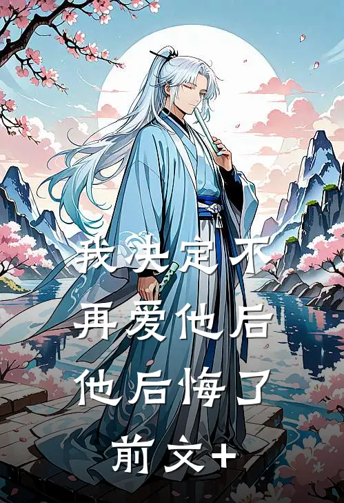 我决定不再爱他后，他后悔了前文+