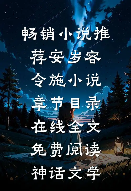 畅销小说推荐安岁容令施小说章节目录在线全文免费阅读-神话文学