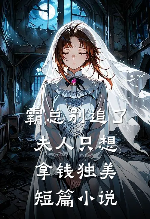 霸总别追了，夫人只想拿钱独美短篇小说
