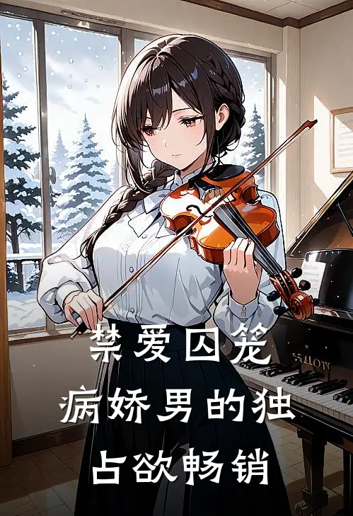 禁爱囚笼：病娇男的独占欲畅销