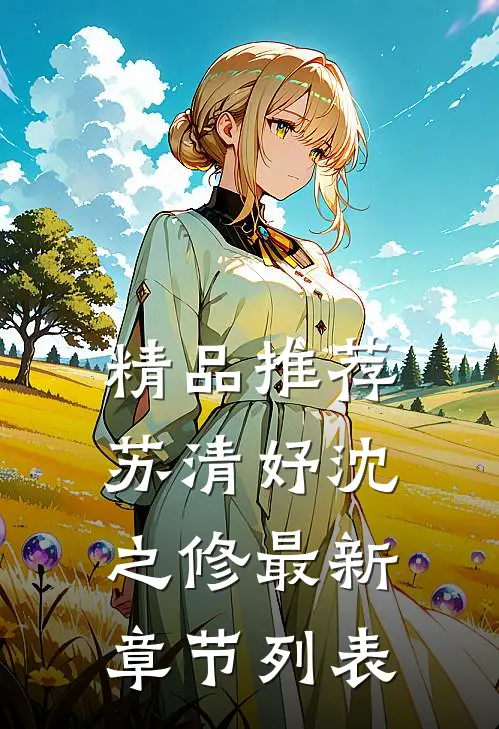 精品推荐苏清妤沈之修最新章节列表