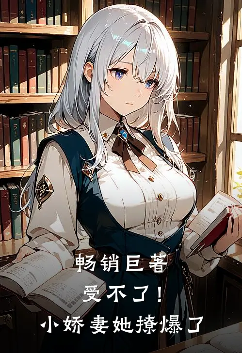 畅销巨著受不了！小娇妻她撩爆了