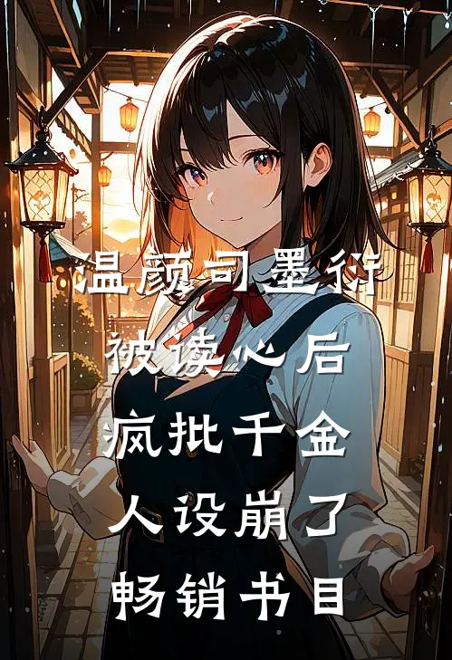 温颜司墨衍被读心后,疯批千金人设崩了畅销书目