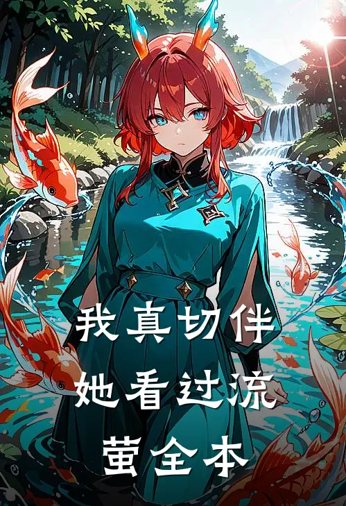 我真切伴她看过流萤全本