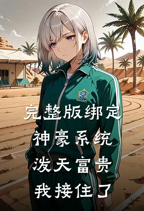 完整版绑定神豪系统，泼天富贵我接住了