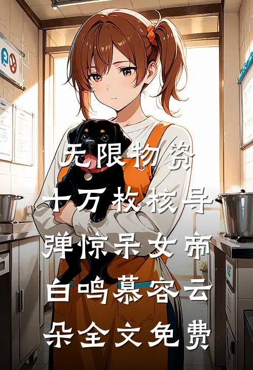 无限物资，十万枚核导弹惊呆女帝白鸣慕容云朵全文免费