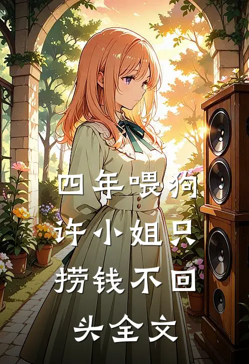 四年喂狗，许小姐只捞钱不回头全文