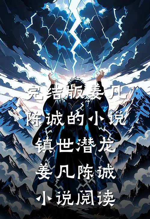 完结版姜凡陈诚的小说镇世潜龙姜凡陈诚小说阅读