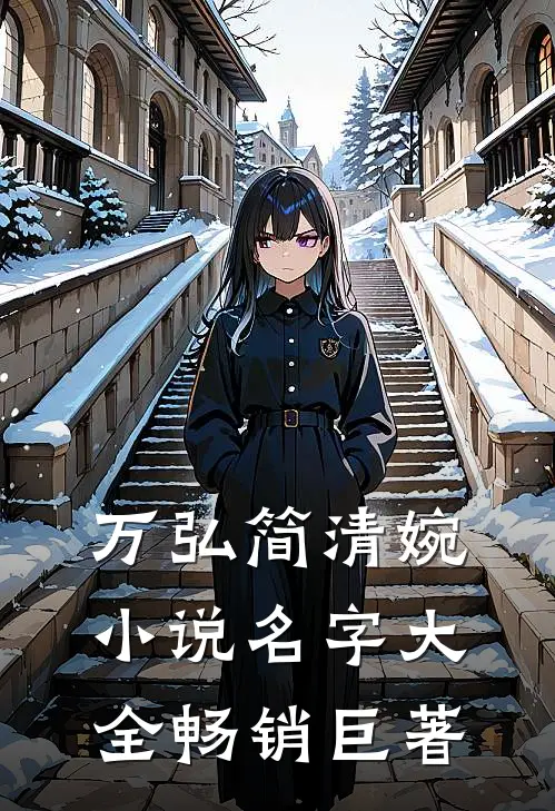 万弘简清婉小说名字大全畅销巨著
