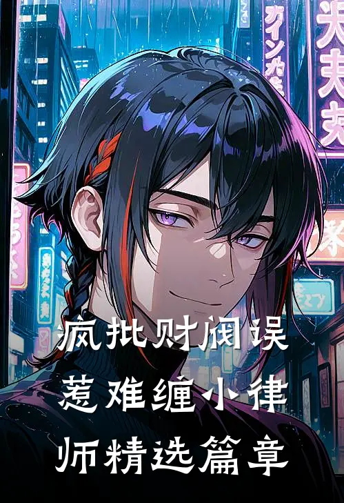 疯批财阀误惹难缠小律师精选篇章