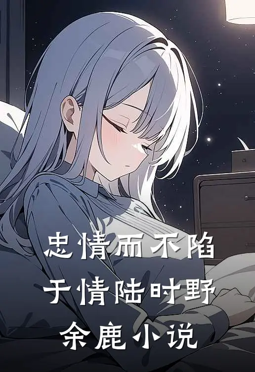 忠情而不陷于情陆时野余鹿小说