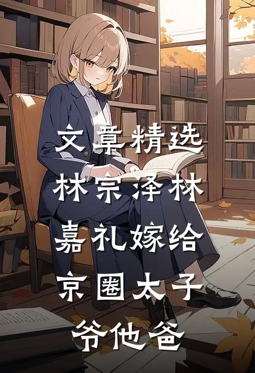 文章精选林宗泽林嘉礼嫁给京圈太子爷他爸