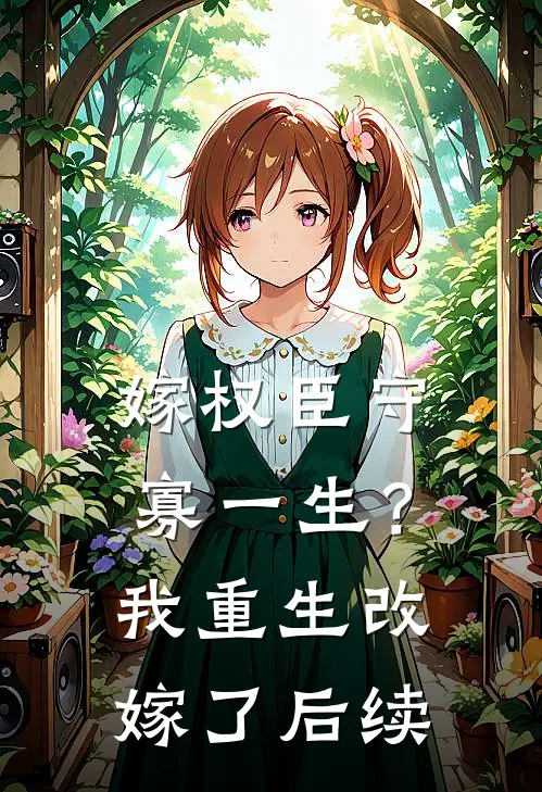 嫁权臣守寡一生？我重生改嫁了后续