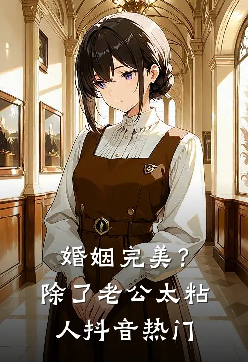 婚姻完美？除了老公太粘人抖音热门