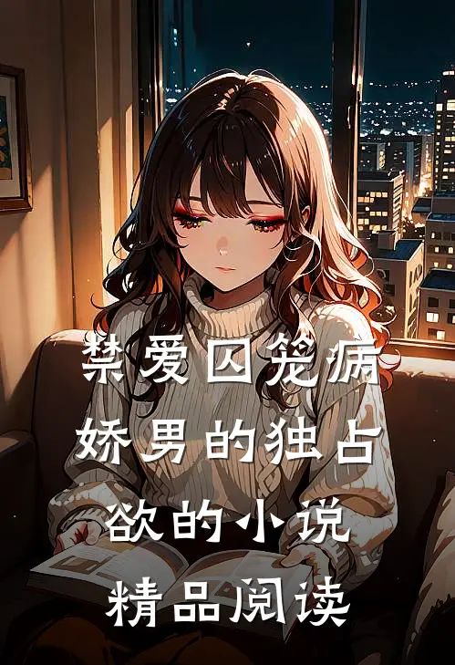 禁爱囚笼病娇男的独占欲的小说精品阅读