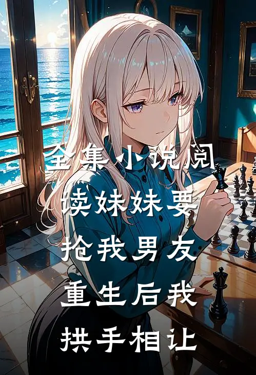 全集小说阅读妹妹要抢我男友，重生后我拱手相让