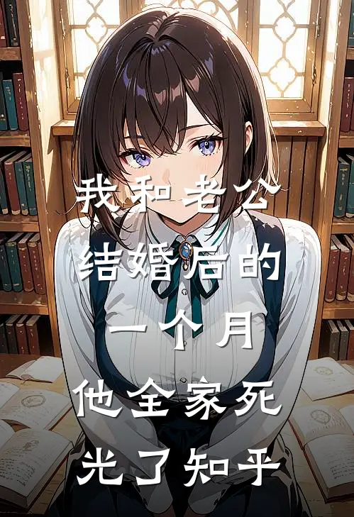 我和老公结婚后的一个月，他全家死光了知乎
