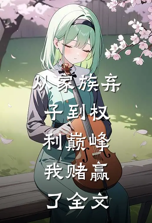 从家族弃子到权利巅峰，我赌赢了全文