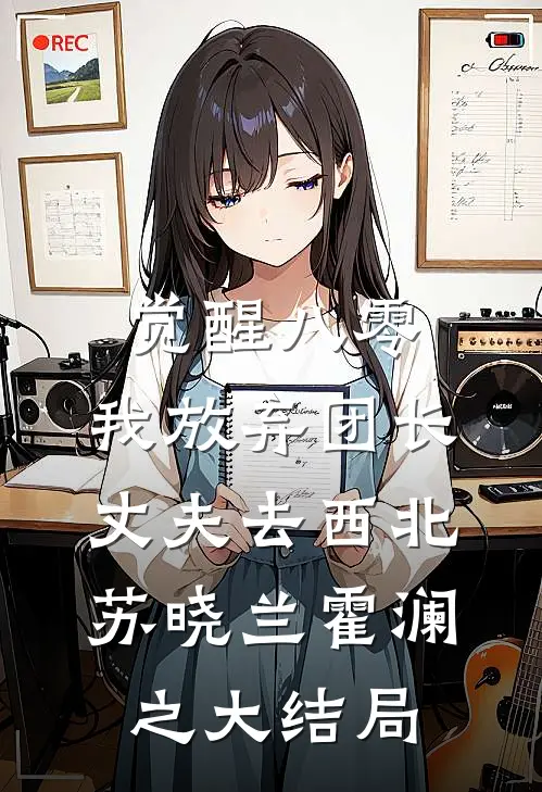 觉醒八零，我放弃团长丈夫去西北苏晓兰霍澜之大结局