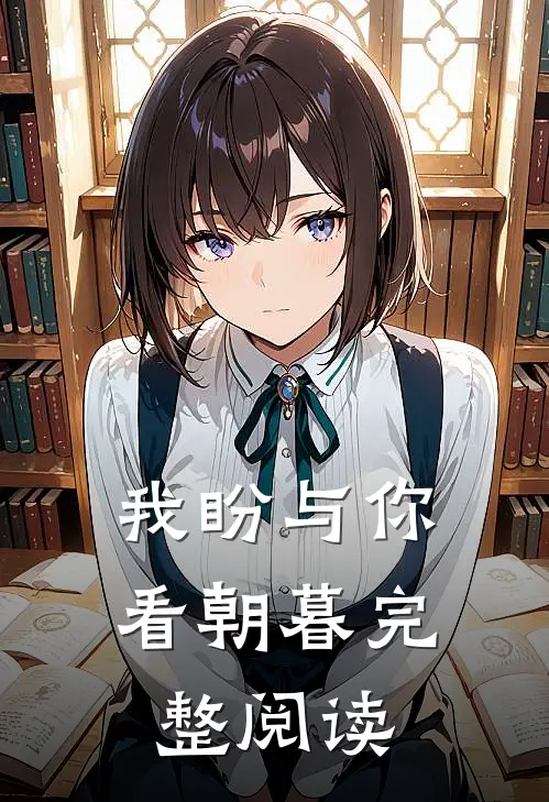 我盼与你看朝暮完整阅读
