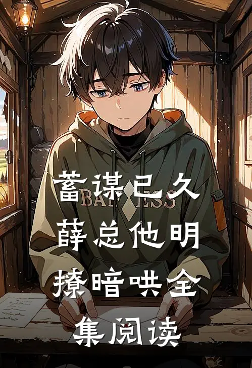 蓄谋已久，薛总他明撩暗哄全集阅读