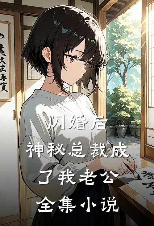 闪婚后，神秘总裁成了我老公全集小说