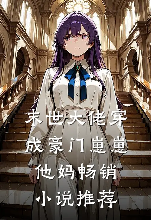末世大佬穿成豪门崽崽他妈畅销小说推荐