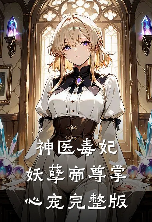 神医毒妃：妖孽帝尊掌心宠完整版