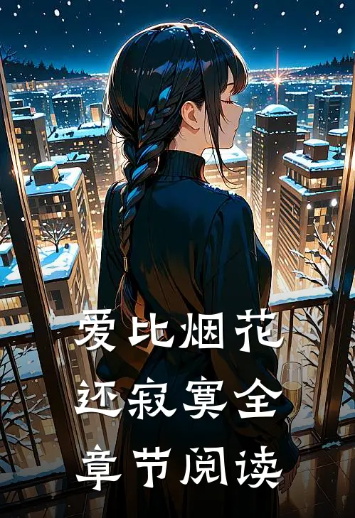 爱比烟花还寂寞全章节阅读
