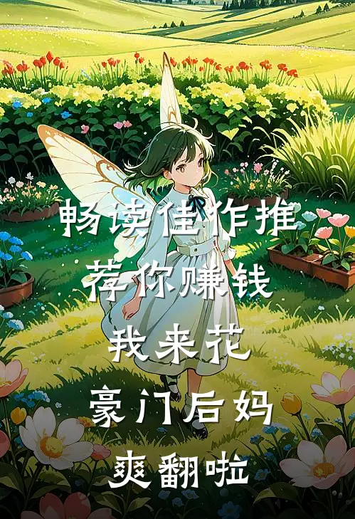 畅读佳作推荐你赚钱，我来花，豪门后妈爽翻啦