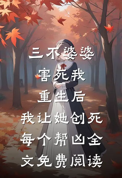 三不婆婆害死我，重生后，我让她创死每个帮凶全文免费阅读