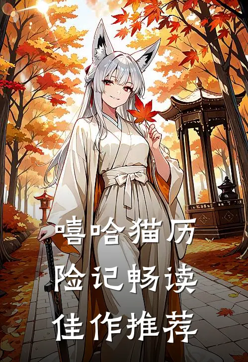 嘻哈猫历险记畅读佳作推荐