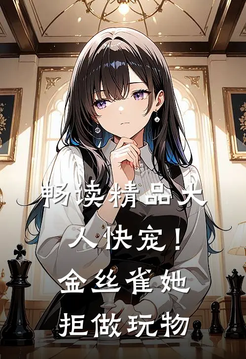 畅读精品大人快宠！金丝雀她拒做玩物