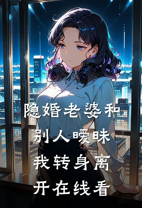 隐婚老婆和别人暧昧，我转身离开在线看