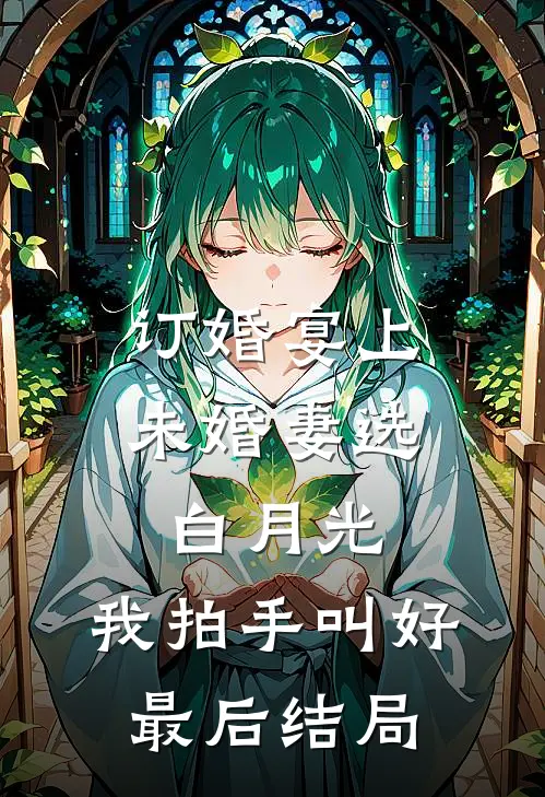 订婚宴上未婚妻选白月光，我拍手叫好最后结局