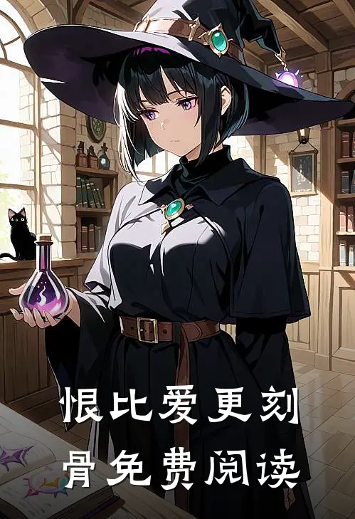 恨比爱更刻骨免费阅读