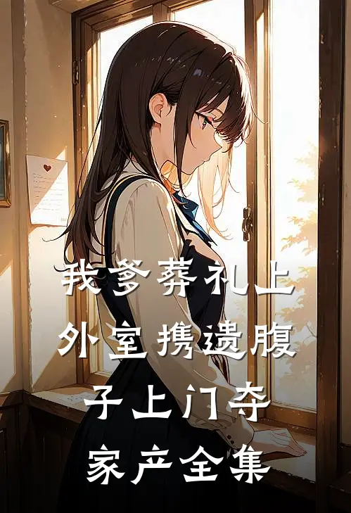 我爹葬礼上，外室携遗腹子上门夺家产全集